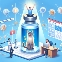 Revolutionary Breakthrough in Cat Allergy Management: Discover How You Can Keep Your Feline Friend! || TinyEYE Online Therapy