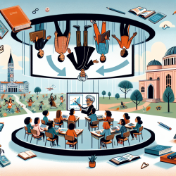 Flip Your Skills: Embrace the Flipped Classroom for Better Outcomes || TinyEYE Online Therapy