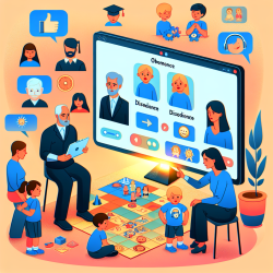 Enhancing Practitioner Skills: Insights from Authority Relationship Research || TinyEYE Online Therapy