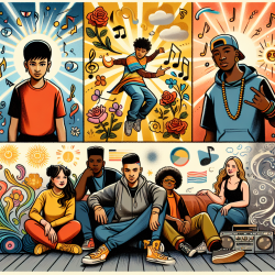 Empowering Youth Through Hip Hop: A New Era in Social and Emotional Development || TinyEYE Online Therapy