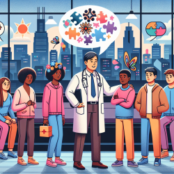 Enhancing Practitioner Skills: Addressing Stigma and Discrimination in Mental Health Care 