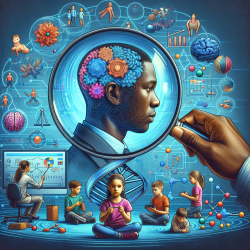 Enhancing Practitioner Skills: Insights from APOE4 Research on Memory-Guided Attention || TinyEYE Online Therapy