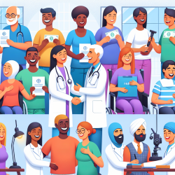 Unlock the Secret to Enhancing Diversity in Clinical Research with Fair Payment! || TinyEYE Online Therapy