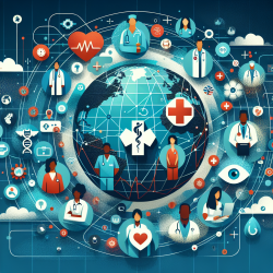 Embracing a Flat Medical World: A Pathway to Enhanced Trauma Care || TinyEYE Online Therapy