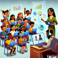 Leveraging Technology to Enhance Educational Outcomes: The Role of Online Therapy in Schools || TinyEYE Online Therapy