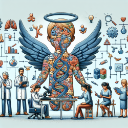 Understanding Mosaic Angelman Syndrome: Insights for Practitioners 