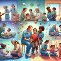 Enhancing Practitioner Skills through Child-Centred Care in Pediatric Palliative Settings 