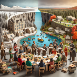 Embracing Change: How the Crawford Lake Study Inspires Educational Growth || TinyEYE Online Therapy