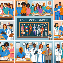 Embracing Diversity: A Path to Inclusive Healthcare Education || TinyEYE Online Therapy