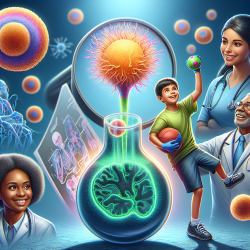 Exploring the Therapeutic Potential of Umbilical Cord Mesenchymal Stromal Cells for Cerebral Palsy || TinyEYE Online Therapy