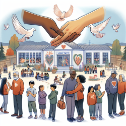 You Won't Believe How This Model Transforms Schools into Anti-Racist Sanctuaries! || TinyEYE Online Therapy