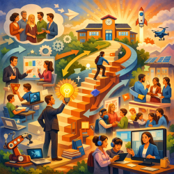 Leading Change That Lasts: How K-12 Schools Can Build a Culture Ready for What’s Next 