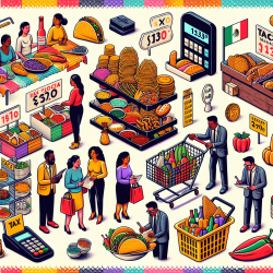 Understanding Mexican Food Purchases: Insights for Practitioners 