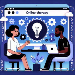 Unleashing the Power of Online Therapy: How to Implement Effective Therapist-Guided Internet Interventions || TinyEYE Online Therapy
