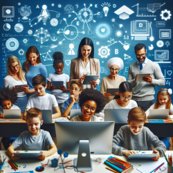 Enhancing Educational Outcomes with Computer-Aided Teaching and Learning || TinyEYE Online Therapy