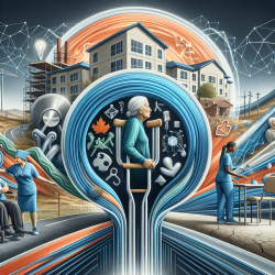Empowering Change: Building Bridges for Better Outcomes in Nursing Homes || TinyEYE Online Therapy