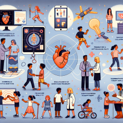 Enhancing Pediatric Rheumatology Practice: Insights from Policy Challenges || TinyEYE Online Therapy