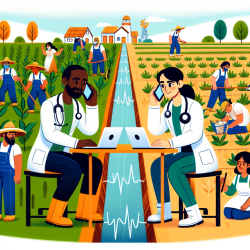Enhancing Practitioner Skills Through Binational Approaches to Farmworker Health || TinyEYE Online Therapy