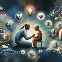 Discover the Surprising Benefits of Trauma-Informed Care in Pediatric Mental Health Settings || TinyEYE Online Therapy