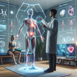 Unlock the Future of Remote Therapy: Discover the Breakthrough in Augmented Reality Telerehabilitation! || TinyEYE Online Therapy