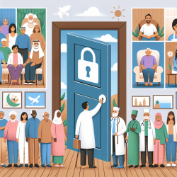Unlocking Better Mental Health Care for Racialized Immigrant Older Adults 