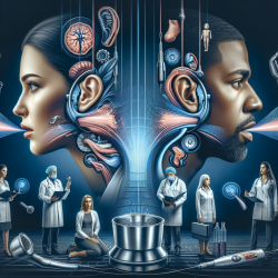 Enhancing Practitioner Skills Through NIH-Supported Voice Disorder Research || TinyEYE Online Therapy