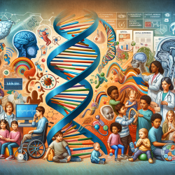 Understanding the Genetic and Clinical Spectrum of Pediatric Speech and Language Disorders || TinyEYE Online Therapy