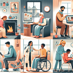 Empowering Practitioners: Harnessing Research to Enhance Daily Living Activities || TinyEYE Online Therapy