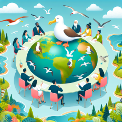Harnessing Global Political Responsibility for Albatross and Petrel Conservation: Implications for Practitioners || TinyEYE Online Therapy