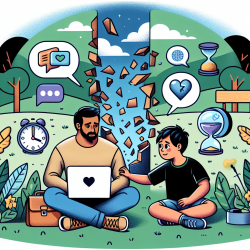 Breaking Barriers: Engaging Fathers in Mental Health Interventions || TinyEYE Online Therapy