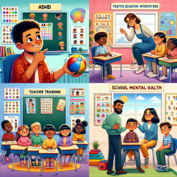 Breaking Down Barriers: Easy Tips for Teachers Using Behavioral Interventions || TinyEYE Online Therapy