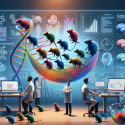Unraveling the Genetic Secrets of Impulsivity: Insights from Heterogeneous Stock Rats 