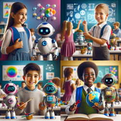 Harnessing the Power of Personalized Robot Peers to Enhance Child Learning in Schools 