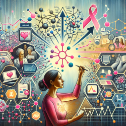 Leveraging Online Communities for Improved Patient Education in PARP Inhibitor Therapy 