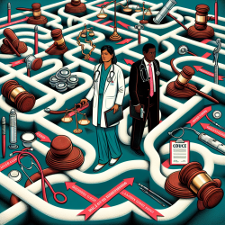 Breaking Barriers: Navigating the Complex World of Physician Non-Compete Agreements || TinyEYE Online Therapy