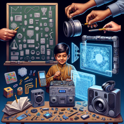 Revolutionizing Speech Therapy for Autism with Technology || TinyEYE Online Therapy