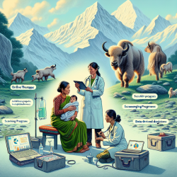Improving Child Health: Insights from Nepal's Infant Mortality Initiatives || TinyEYE Online Therapy