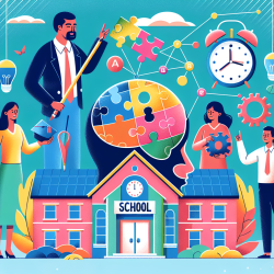 Unlocking the Potential of School Mental Health Professionals: A Guide to Maximizing Impact || TinyEYE Online Therapy