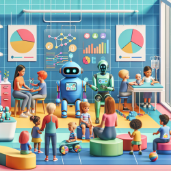 Transforming Pediatric Therapy with Social Robots: A Data-Driven Approach || TinyEYE Online Therapy