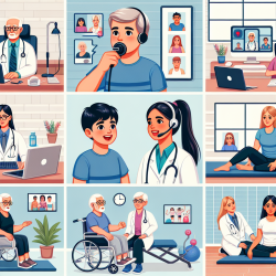 Enhancing Your Practice with Telehealth: Insights from the Latest Research || TinyEYE Online Therapy