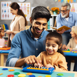 Enhancing Special Education Through Male Engagement: Insights from Odisha, India || TinyEYE Online Therapy