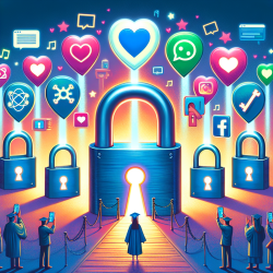 Unlocking the Power of Social Media for Research Recruitment || TinyEYE Online Therapy
