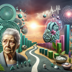 Unbelievable! The Surprising Link Between Delirium and Better Patient Outcomes || TinyEYE Online Therapy