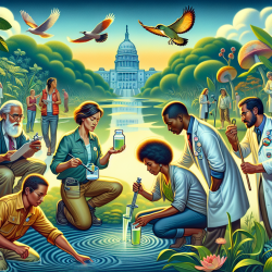 Empowering Change: Harnessing Social Science for Environmental Health || TinyEYE Online Therapy