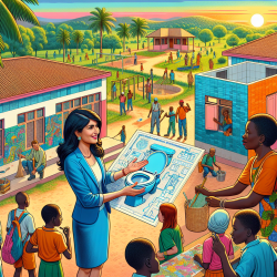 Enhancing School Environments: Lessons from Female-Friendly Toilets in Burkina Faso || TinyEYE Online Therapy