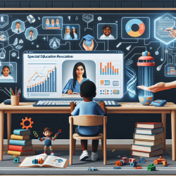Online Therapy: A Data-Driven Approach to Special Education || TinyEYE Online Therapy