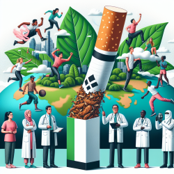 Kick Tobacco to the Curb: Easy Steps for Practitioners || TinyEYE Online Therapy