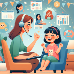 Unlock the Secret to Unprecedented Success with Online Speech Therapy || TinyEYE Online Therapy