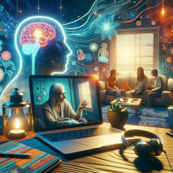 Maximizing Success: Online Therapy in a Remote Work Environment || TinyEYE Online Therapy