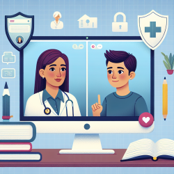 Ensuring Safety in Online Therapy for Schools: A Guide for Mental Health Professionals 